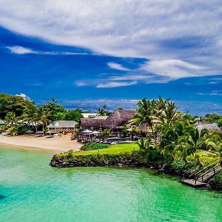 Le Lagoto Resort & Spa Fagamalo Екстер'єр фото