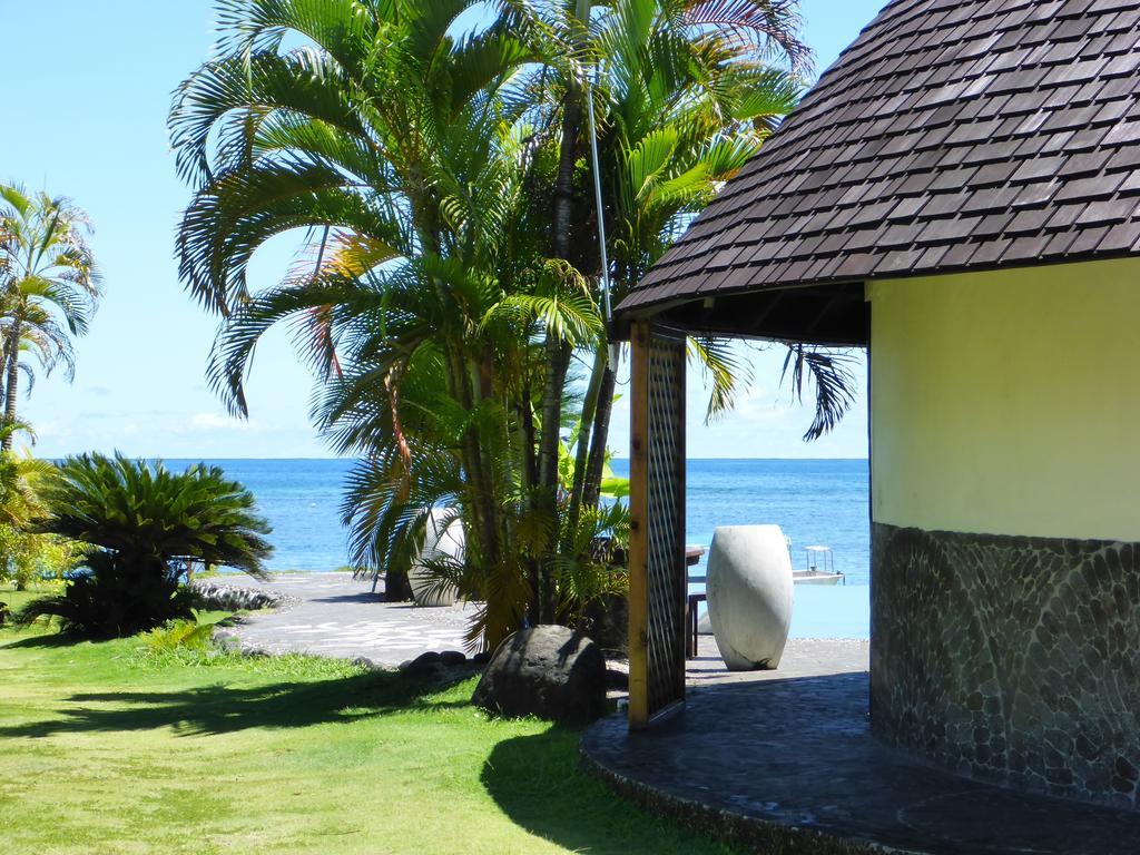 Le Lagoto Resort & Spa Fagamalo Екстер'єр фото