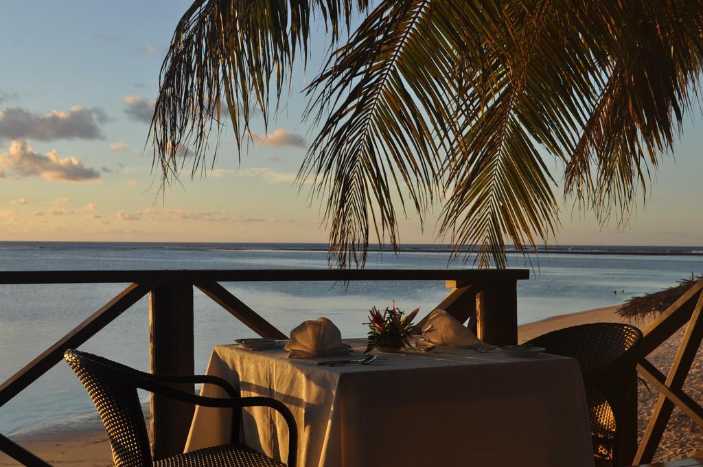 Le Lagoto Resort & Spa Fagamalo Екстер'єр фото