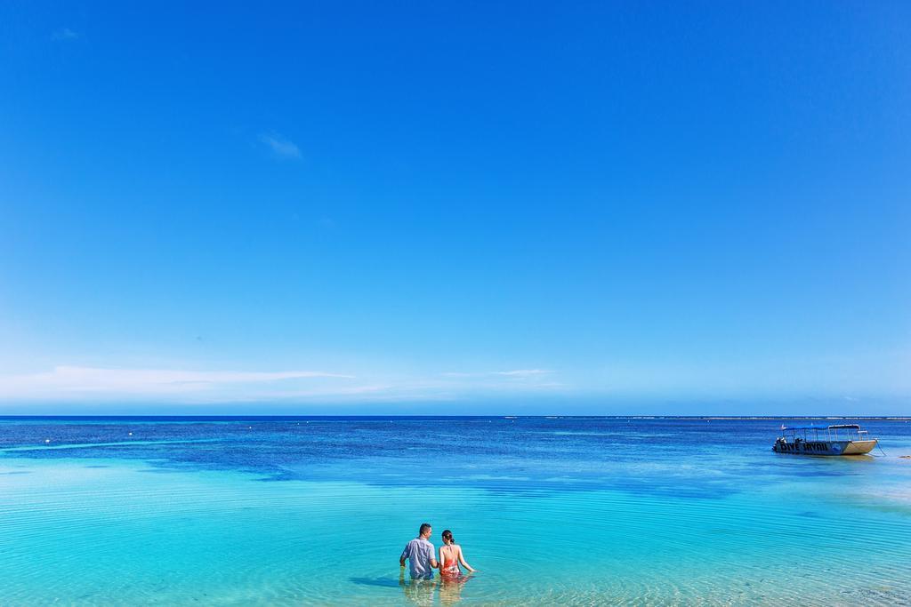 Le Lagoto Resort & Spa Fagamalo Екстер'єр фото