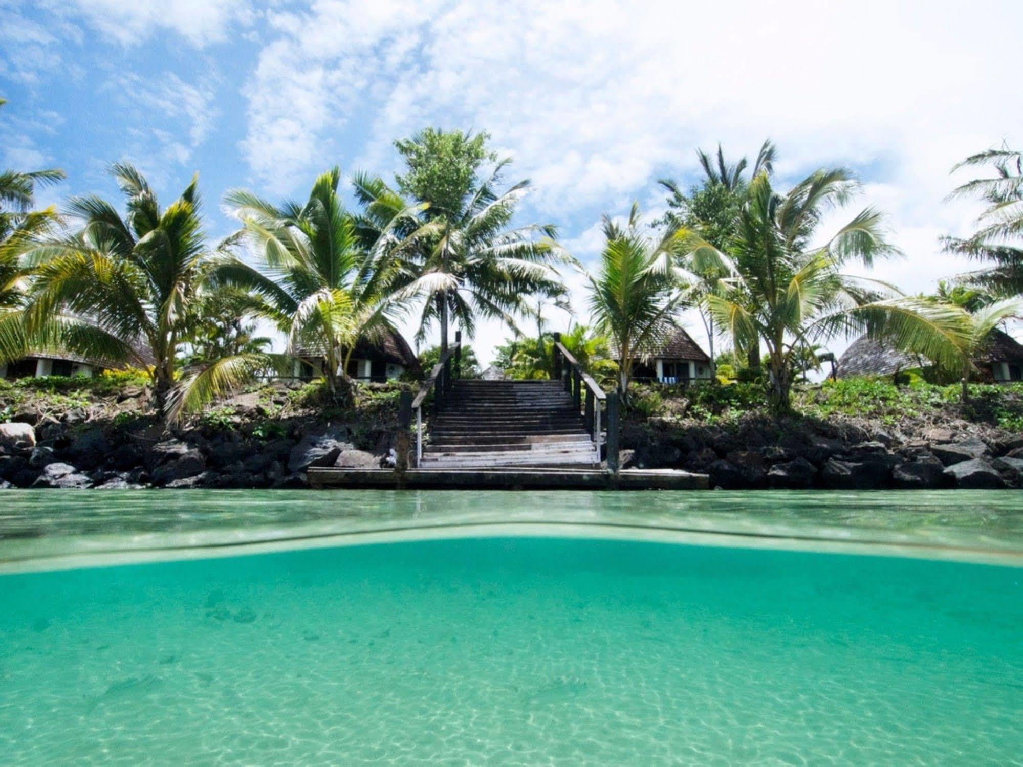 Le Lagoto Resort & Spa Fagamalo Екстер'єр фото