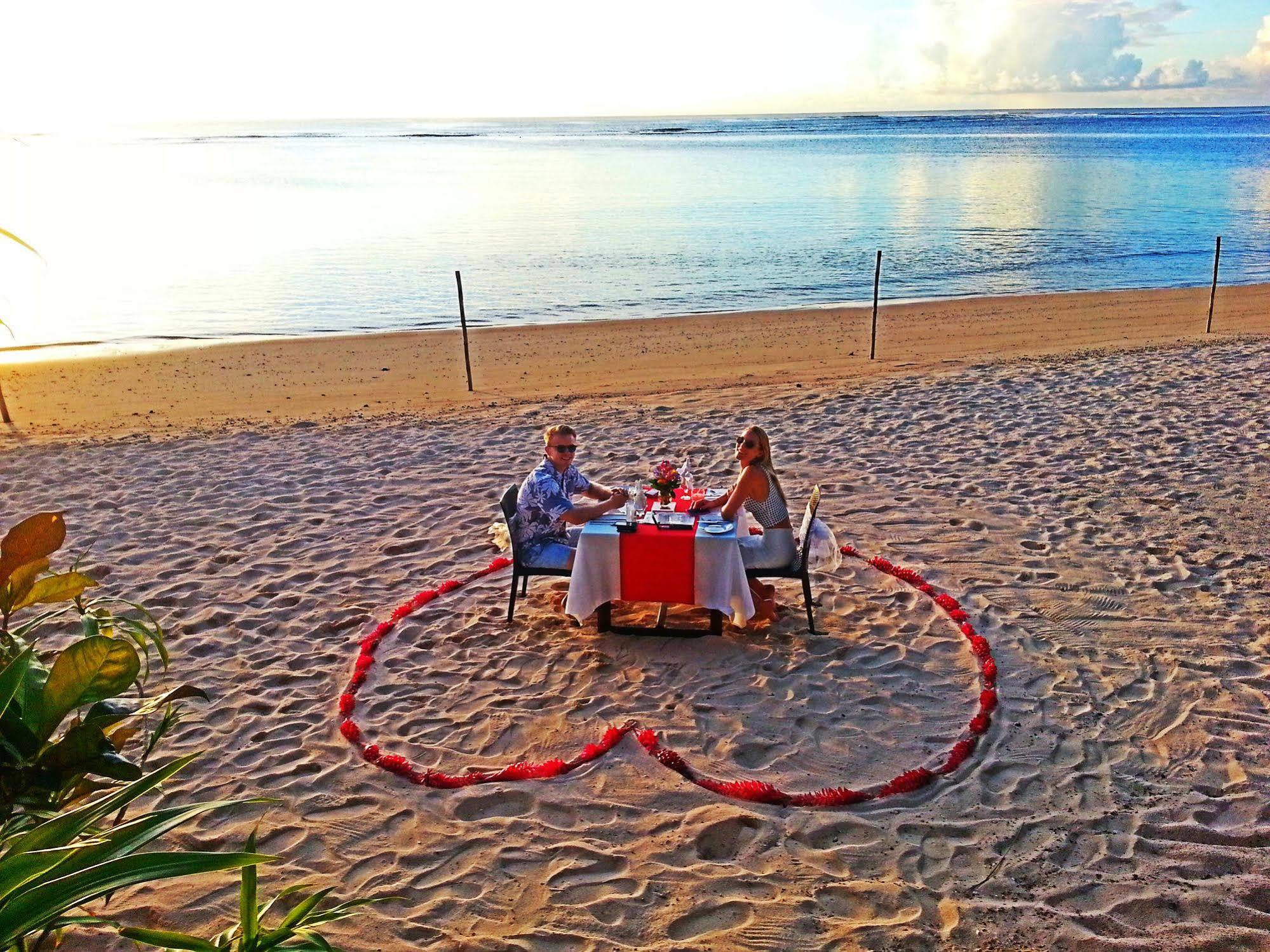 Le Lagoto Resort & Spa Fagamalo Екстер'єр фото