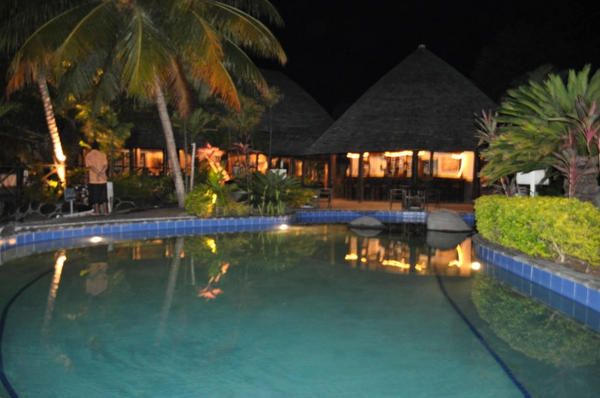 Le Lagoto Resort & Spa Fagamalo Екстер'єр фото