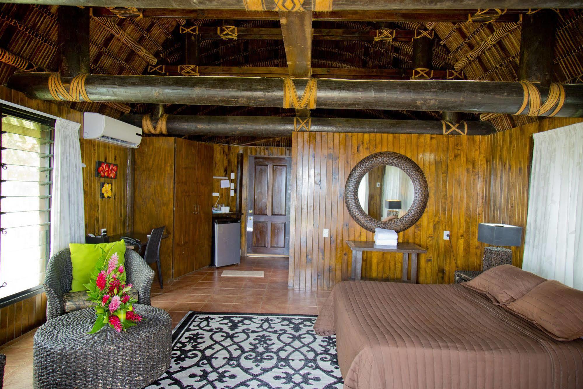 Le Lagoto Resort & Spa Fagamalo Екстер'єр фото