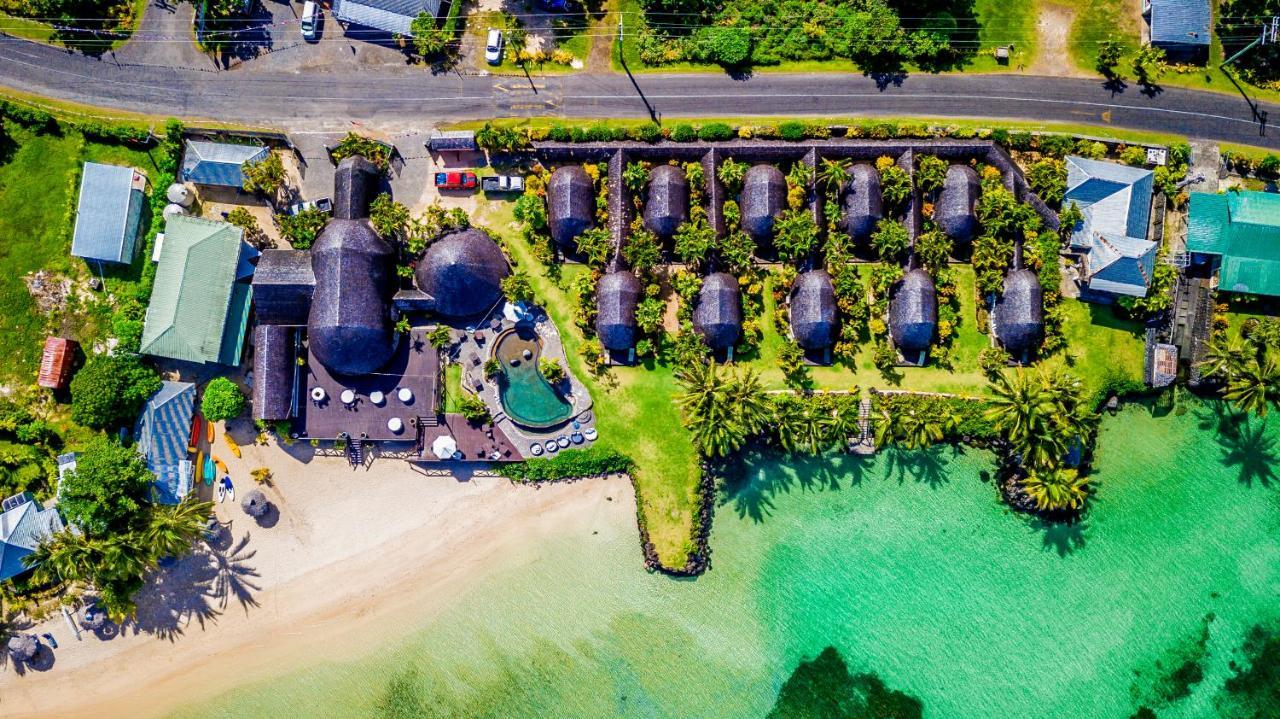 Le Lagoto Resort & Spa Fagamalo Екстер'єр фото