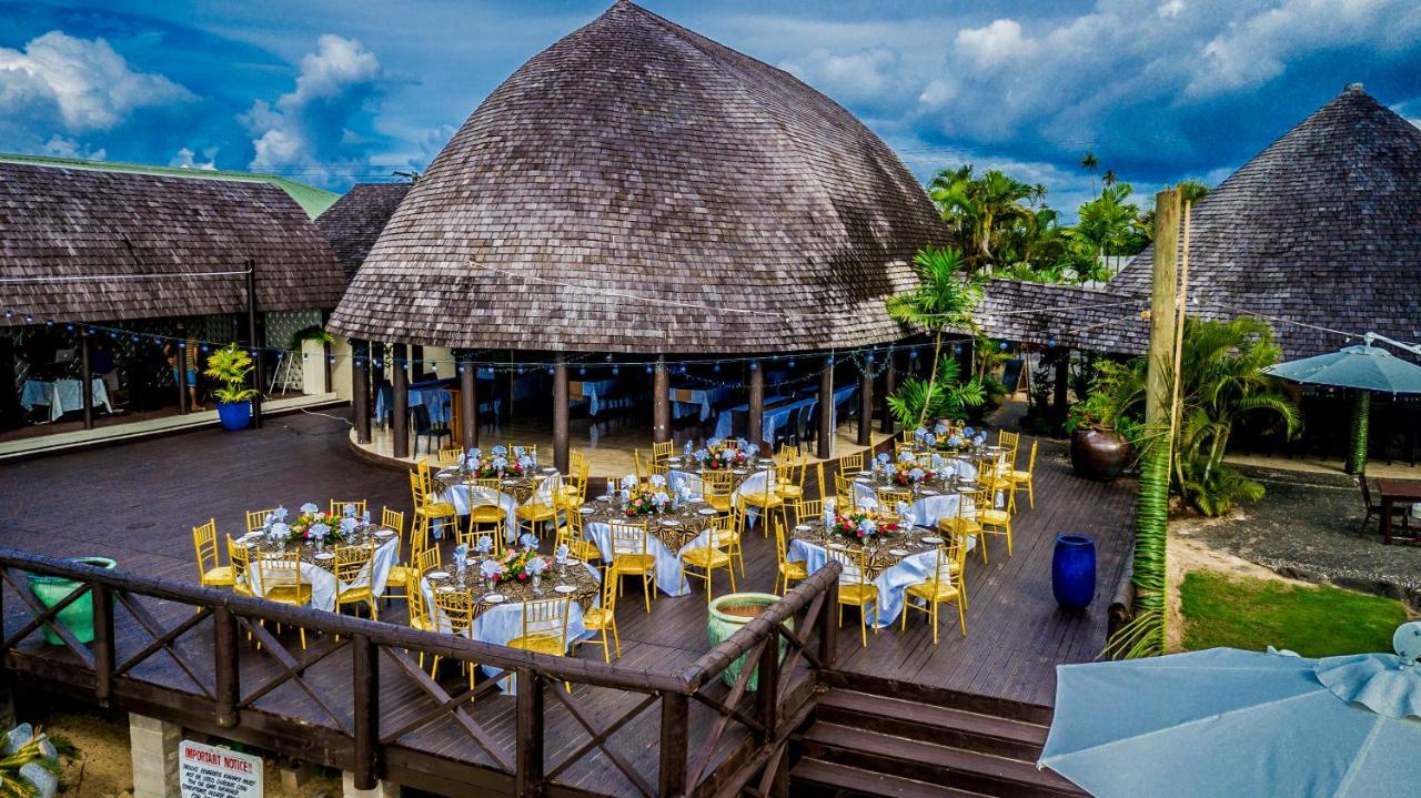 Le Lagoto Resort & Spa Fagamalo Екстер'єр фото