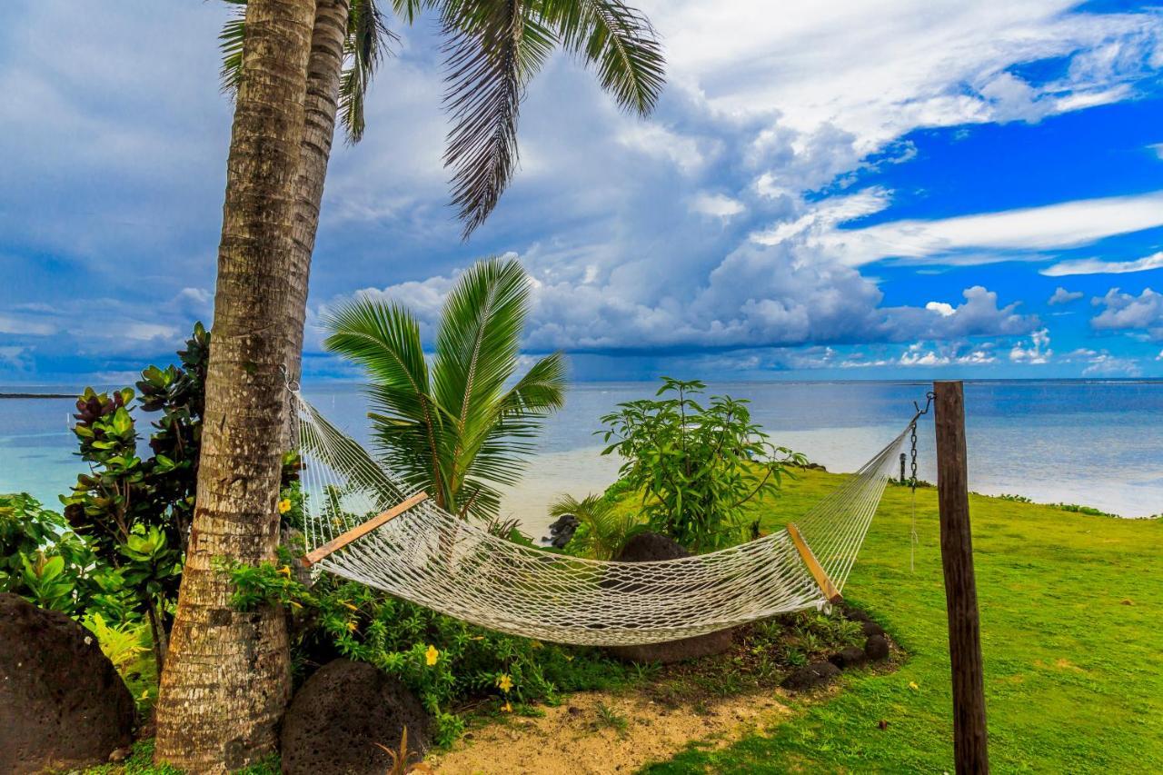 Le Lagoto Resort & Spa Fagamalo Екстер'єр фото