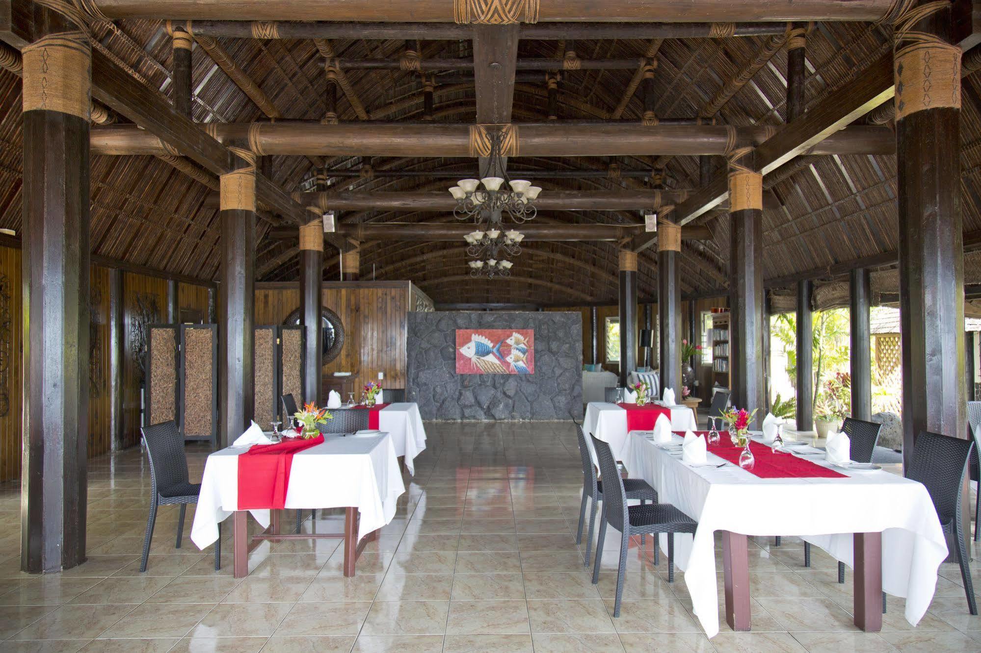 Le Lagoto Resort & Spa Fagamalo Екстер'єр фото