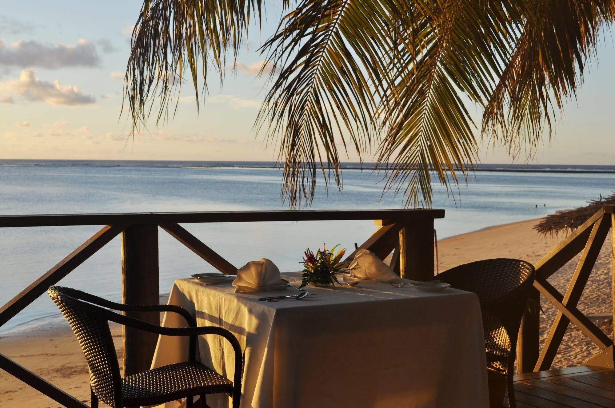 Le Lagoto Resort & Spa Fagamalo Екстер'єр фото